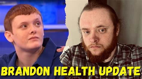 Brandon Westfall health update after The Doctors